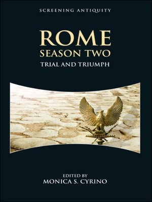 cover image of Rome Season Two